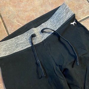 VS Pink yoga pants
